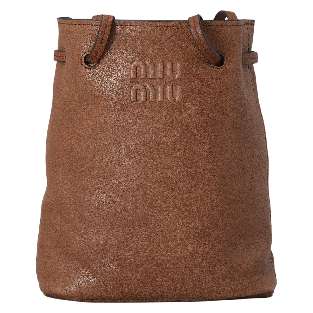 MIU MIU(USED)미우미우 5NF460 나파 미니백